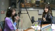 兩個人喝一杯  - Davichi 130322 Boom的Young street