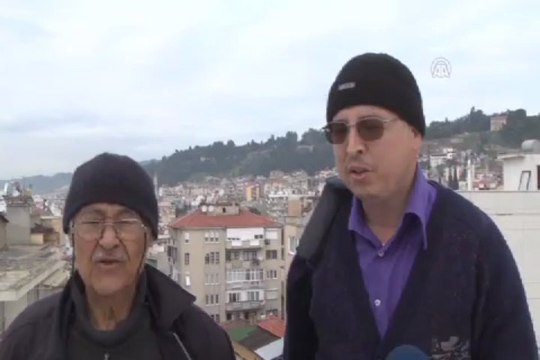 83 yaşında çıraklık yapıyor