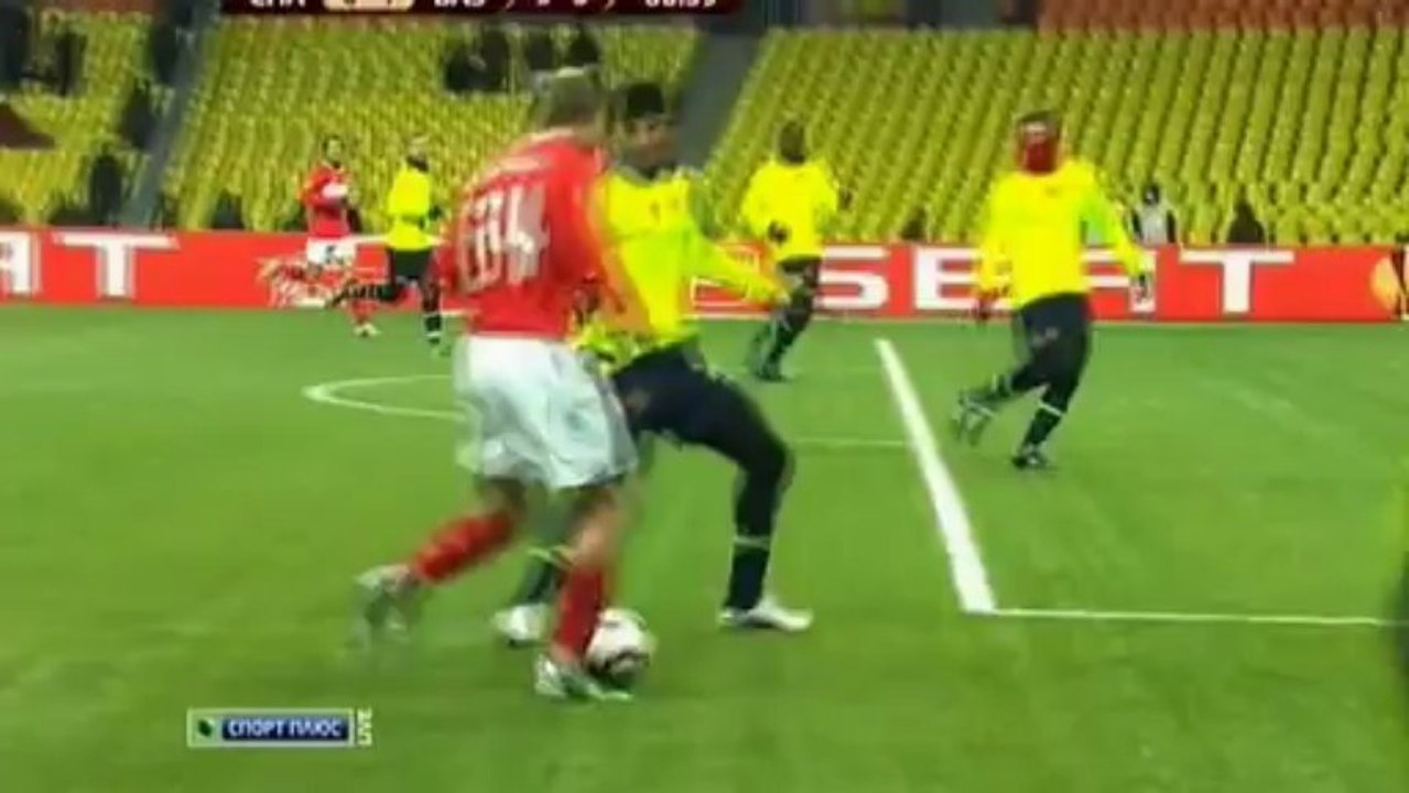 Эйден Макгиди. Aiden McGeady. 2011