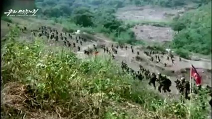 Em propaganda, Pyongyang conquista Seul