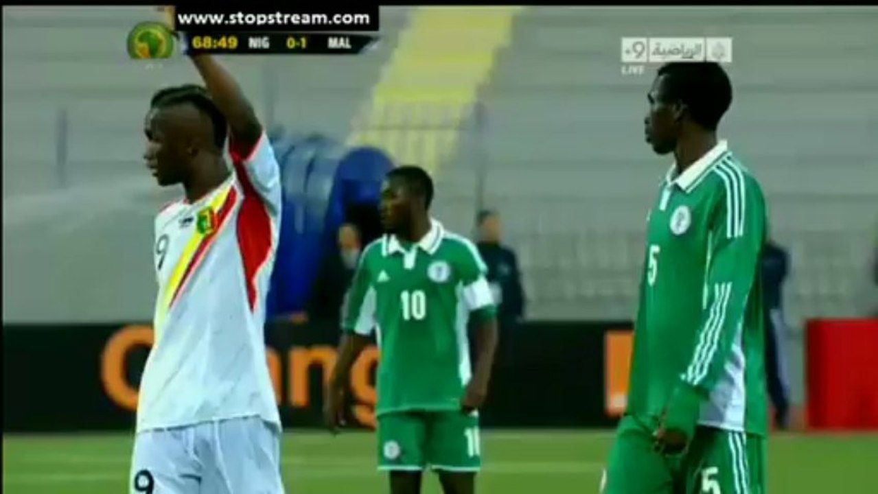 Nigeria vs Ghana, 2 parte