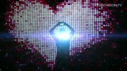 Ryan Dolan - Only Love Survives (Eurovision 2013-Ireland)