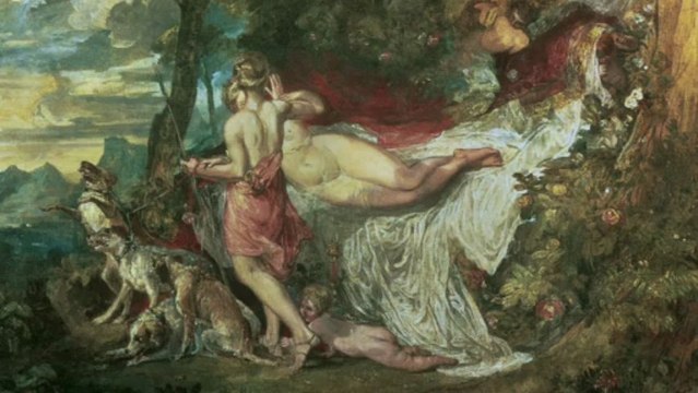 Turner et ses peintres : le carnet du Louvre, 1802