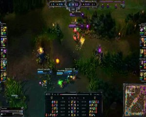 Rainagor - Triple Kill