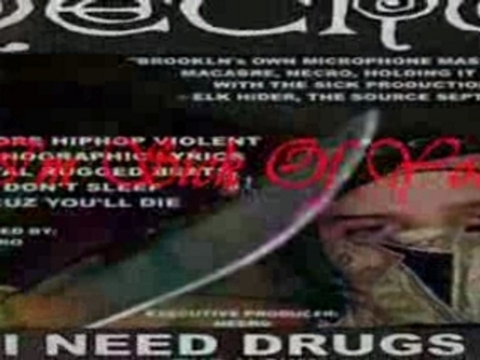 Necro - I'm Sick Of You