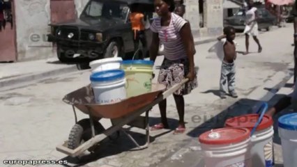 5.000 personas mueren al día por falta de agua