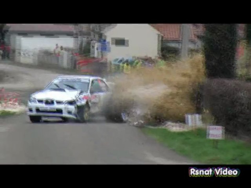 rallye du touquet 2013