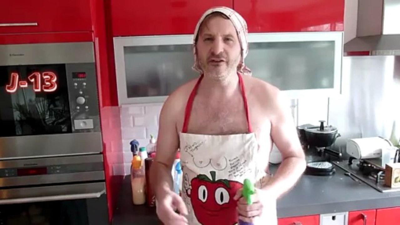 Cyril Perrin présente Le monde du 22 Mars 2013