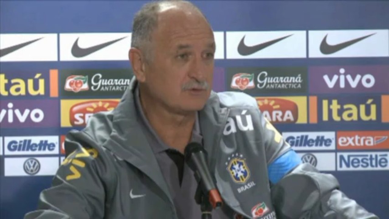 Scolari zu Hernanes und Fernando: 'Zwei Stars für die Zukunft'