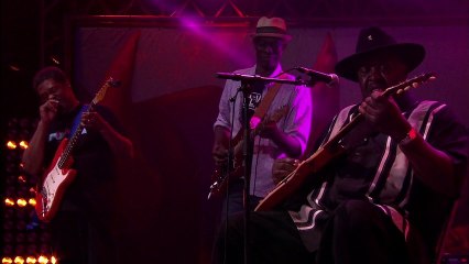 Magic Slim feat. Keb' Mo' "Mother in law blues" & "The blues is alright" - Zycopolis Productions