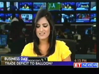 Trade Deficit may hit new record 2 years in a Row : Anand Sharma