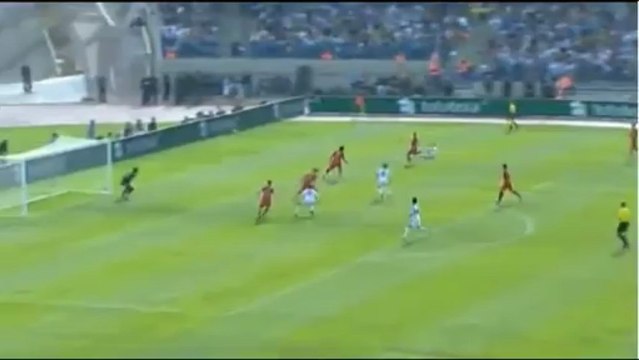 Israel 1-1 Portugal (Gol de Hemed) CLASIFICATORIOS MUNDIAL 2014