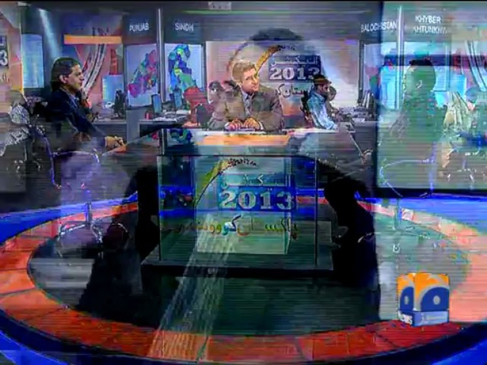Election Cell 2013- 20 Mar 2013 - Part 3