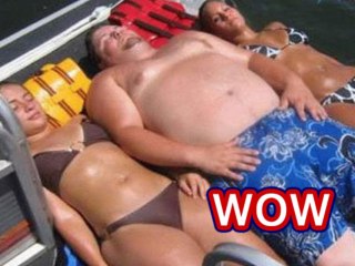 WOW  Fat Men Better In Bed