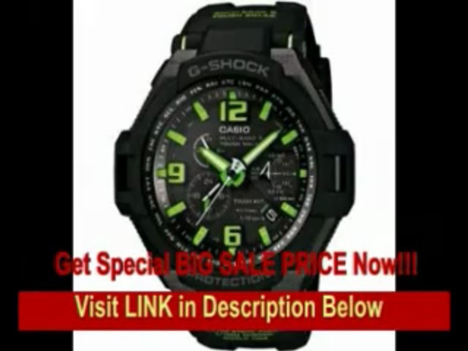 [BEST BUY] Casio Casio G-shock] [Sky Cockpit Gw-4000-1a3er] [Parallel Import Goods [Japan Imports]