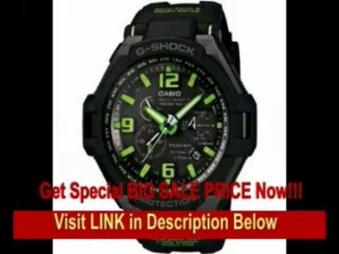 [BEST BUY] Casio Casio G-shock] [Sky Cockpit Gw-4000-1a3er] [Parallel Import Goods [Japan Imports]