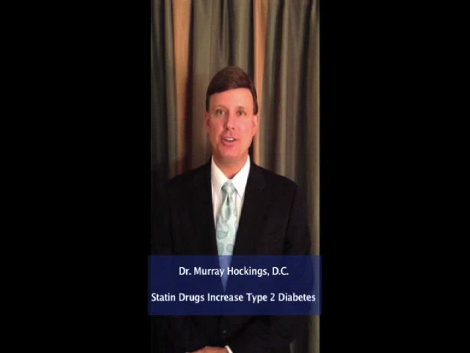 Help Diabetes with Dr. Murray Hockings
