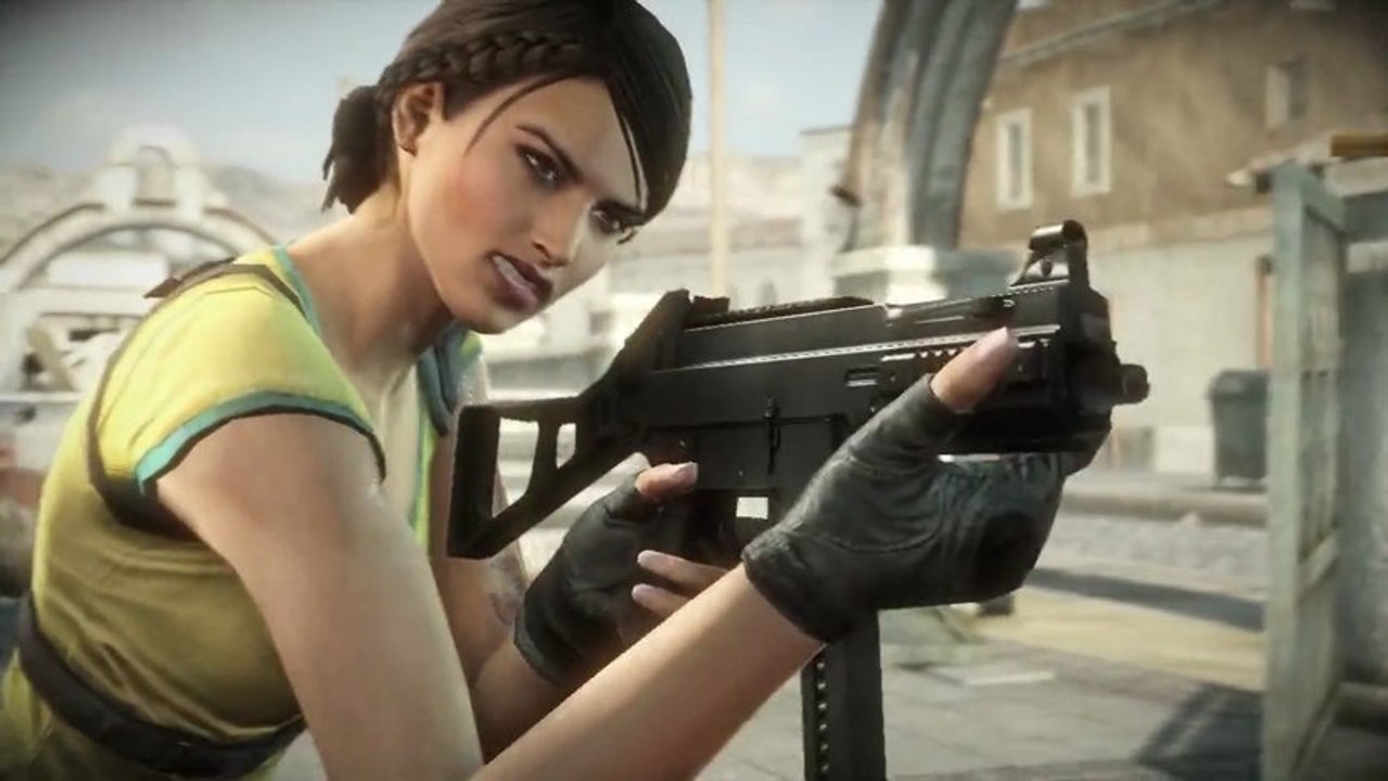 Army of TWO : Le Cartel du Diable - Accolade Trailer