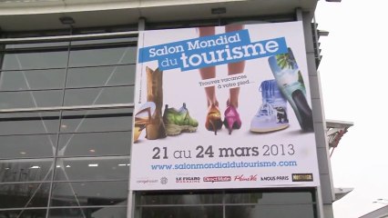 Le ministère de la Défense au Salon du Tourisme