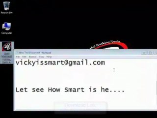 How To Hack Gmail Account Password Without Any Risk 2013 (New!!) -
