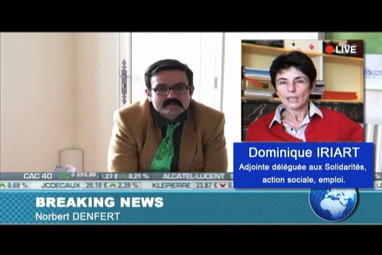 Jiweb N°41 De La Mairie De Talence