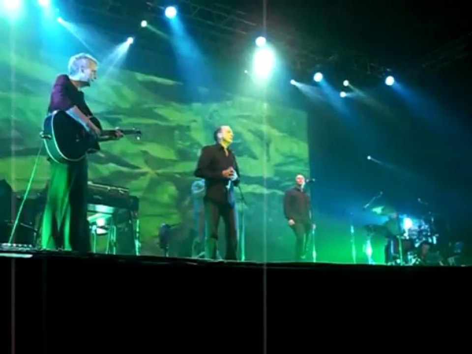 I MUVRINI  CONCERT LE 21 MARS 2013 A LIMOGES