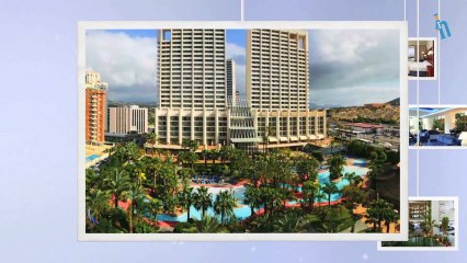 Benidorm - Hotel Meliá Benidorm (Quehoteles.com)