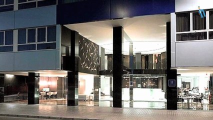 Benidorm - Hotel Villa del Mar (Quehoteles.com)