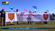 A Montpellier, les opposants au mariage pour tous ne se démobilisent pas - 22/03