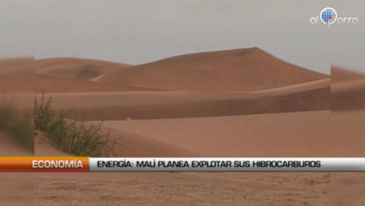 Energía: Malí apuesta planea explotar hidrocarburos