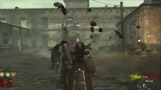 Custom Zombies - Farm Swamp: Searching the Map for Easter Eggs (Part 3)