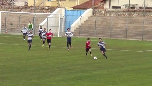 FC SETE VS MONTPELLIER ATLAS PAILLADE