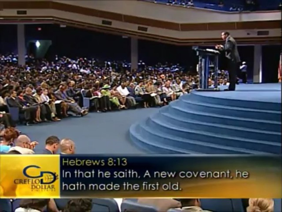 Creflo Dollar - Just Believe 12