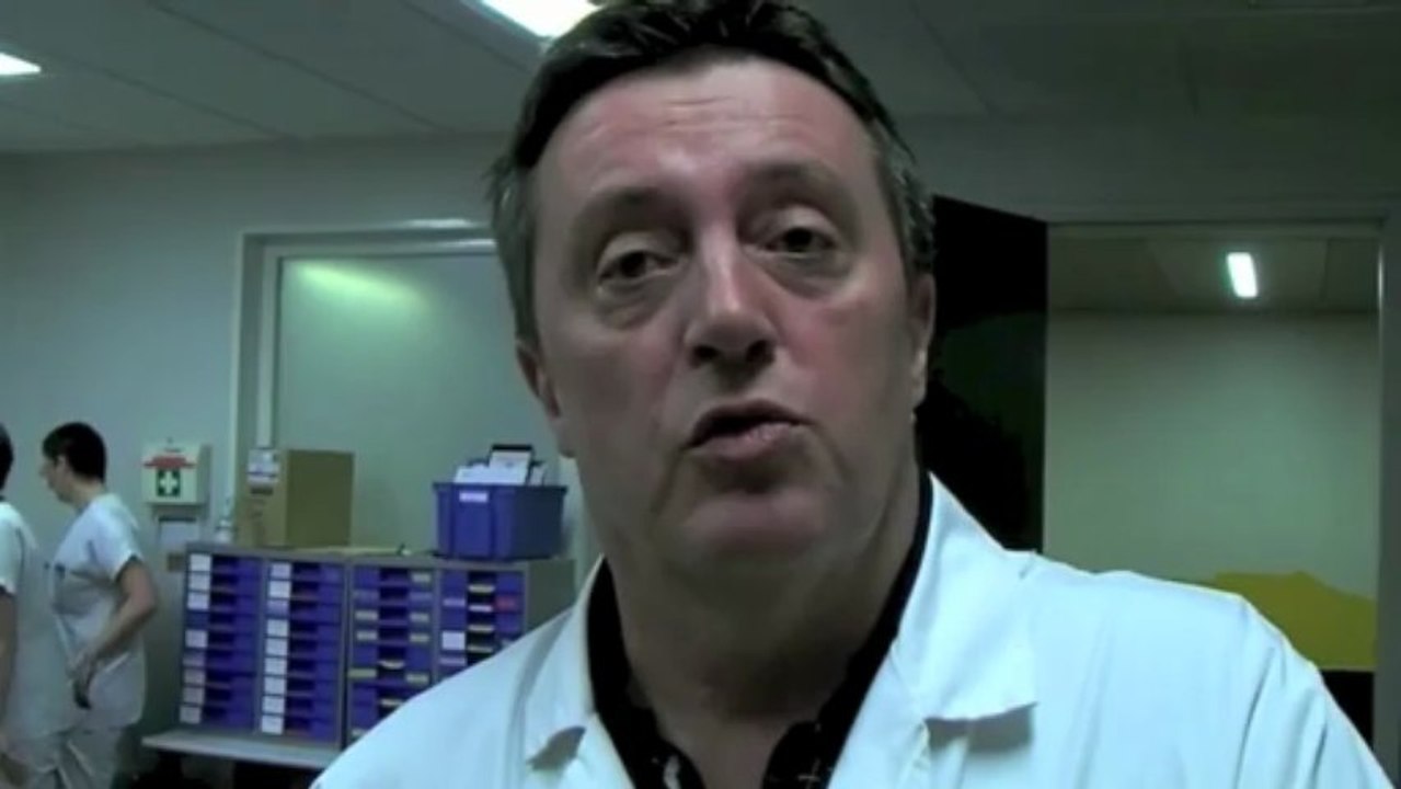 Accident vasculaire cérébral : le geste qui sauve