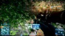 Battlefield 3 Online Gameplay - 870MCS Shotgun-sniper and Slug 26-8 Bazaar Live Com