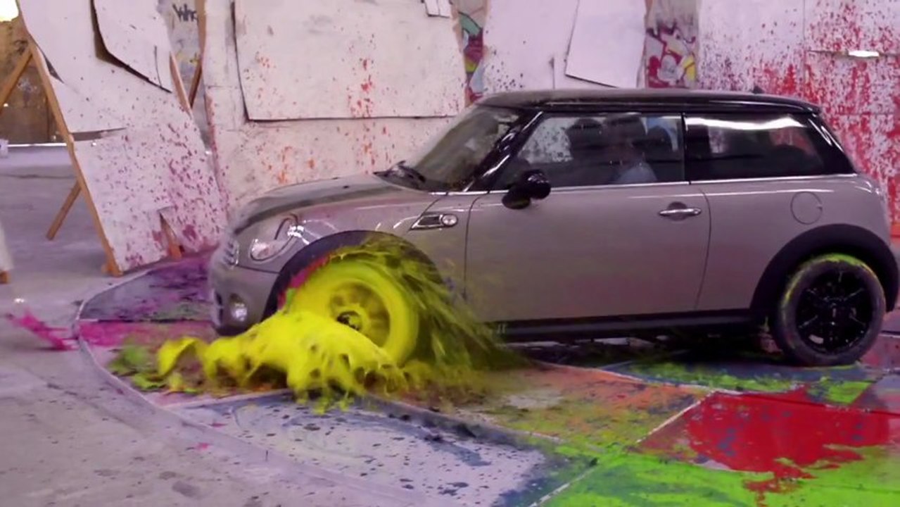 MINI Paceman
