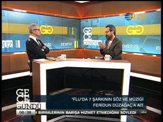 Feridun Düzağaç - NTV Gece Gündüz