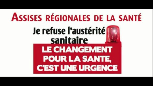 CONFERENCE STREAMING de Roland Gori aux assises régionales de la santé en Languedoc-Roussillon