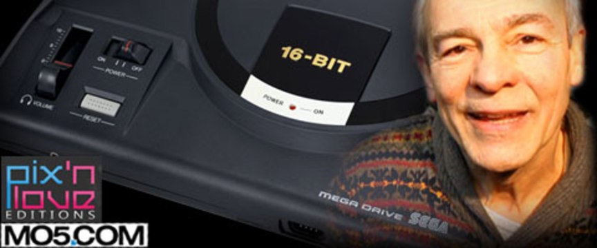 Les Histoires du Jeu Vidéo #13 : la Megadrive