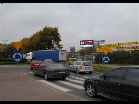 EKRAN LED NYSA, SZLAK CHROBREGO TEL.782 666 777