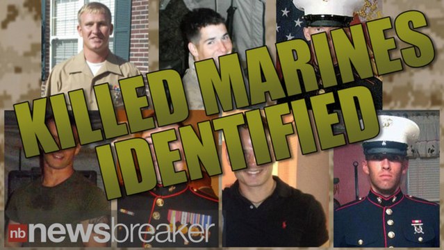 7 Marines Killed In Nevada Explosion Identified | NewsBreaker | OraTV