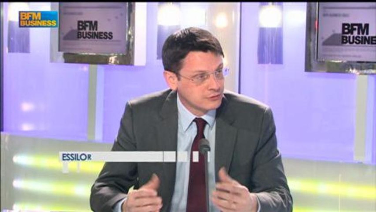 Faut-il miser sur le papy boom ? François Monnier dans Intégrale Placements - 22 mars