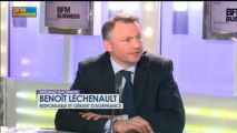 Le marché des produits agricoles : Benoît Léchenault dans Intégrale Placements - 22 mars