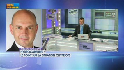 Download Video: Hydrocarbures, la situation chypriote: Frédéric Lasserre, Intégrale Placements - 22 mars