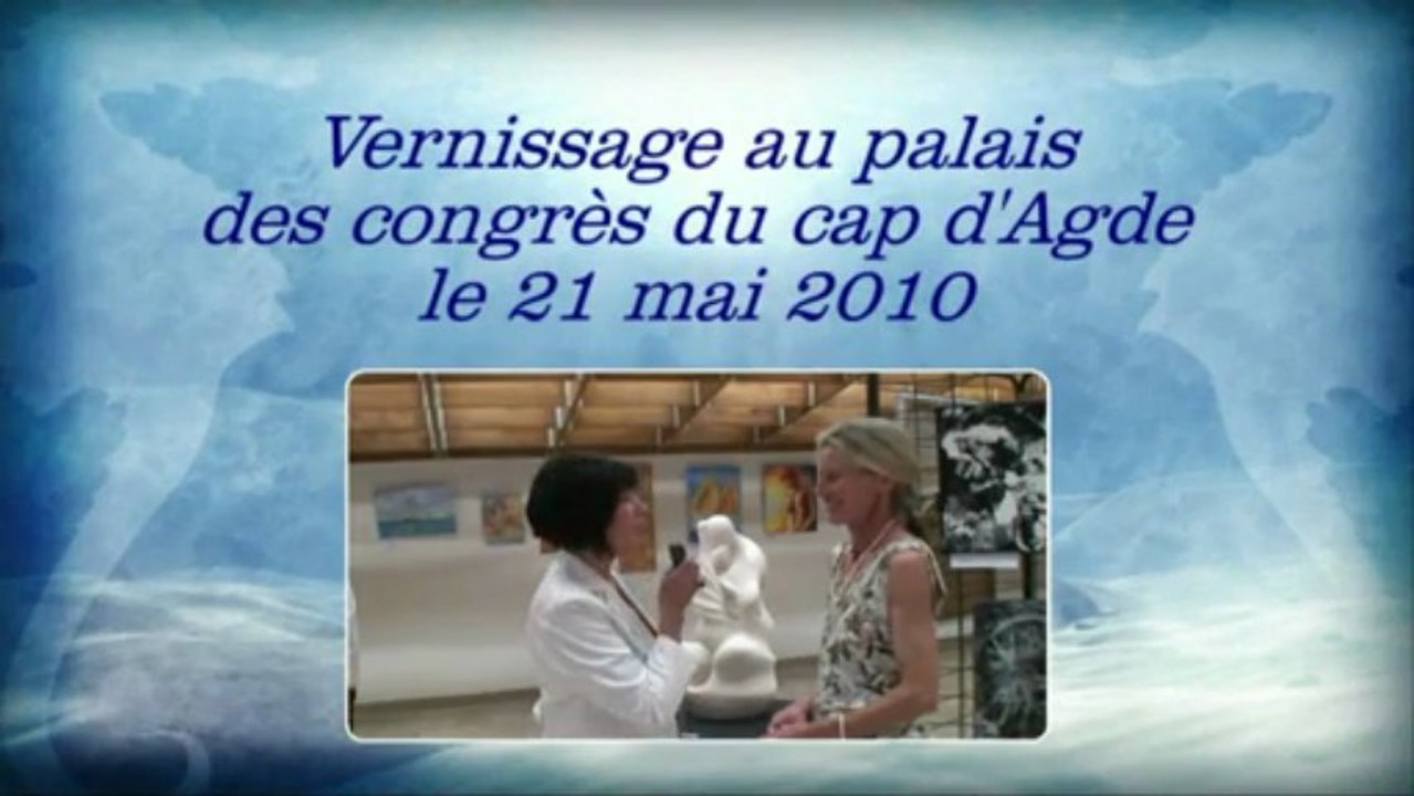 Violette Bonnier Palais de Congrès Agde