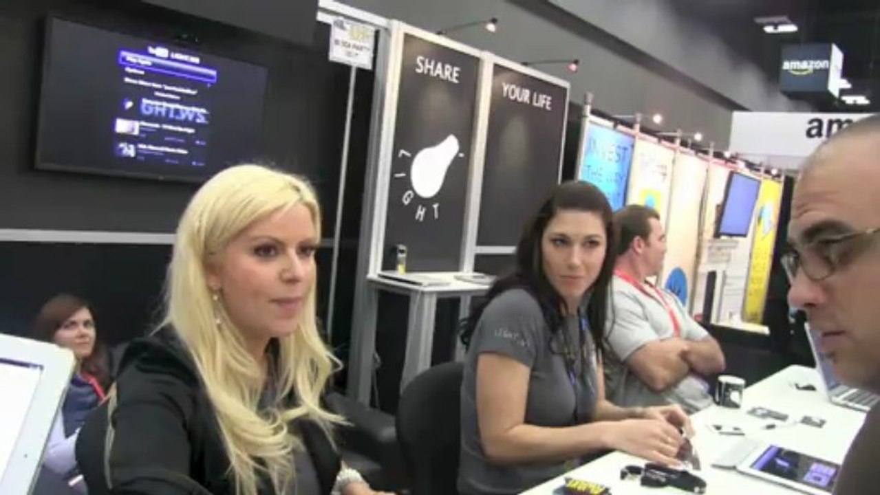 Springnet 903 - SXSW 2013 - Light.ws follows your life