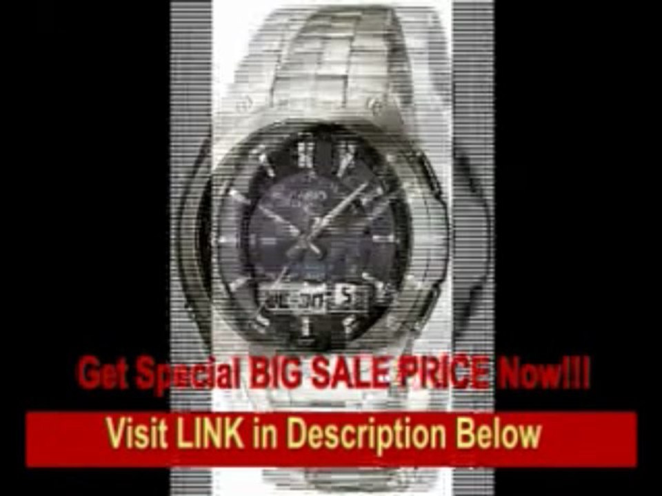 [SPECIAL DISCOUNT] Casio Lineage Digital Watch for Him Multiband 6 & Solar