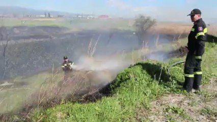 Φωτιά στο Παγκράτι Λαμίας3