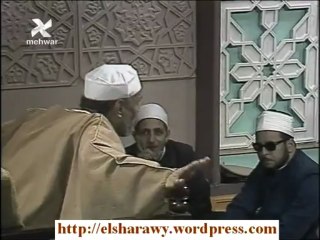 تفسير اية (وما ربك بظلام للعبيد) للشيخ الشعراوى