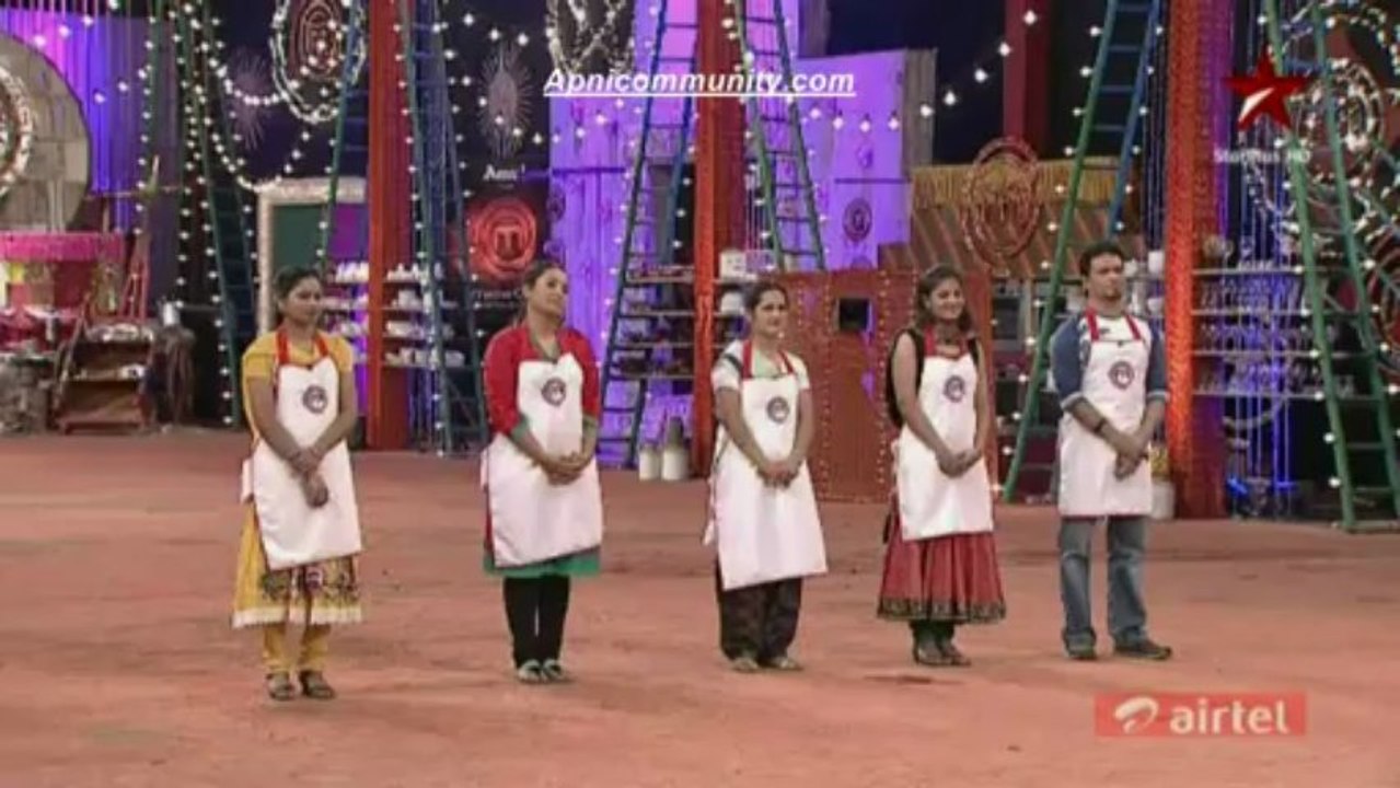 Master Chef 22 Mar2013-pt1